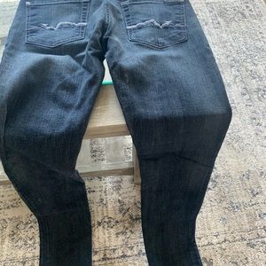 Seven for all mankind jeans Roxanne 27 skinny